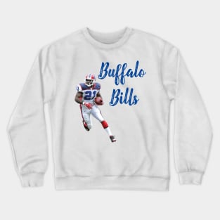 Buffalo King of the East Crewneck Sweatshirt